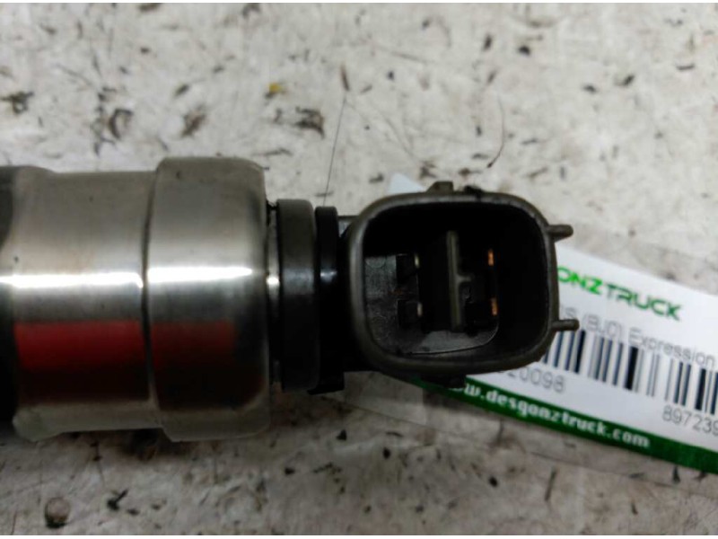 Recambio de inyector para renault vel satis (bj0) expression referencia OEM IAM 8972391617 DENSO 