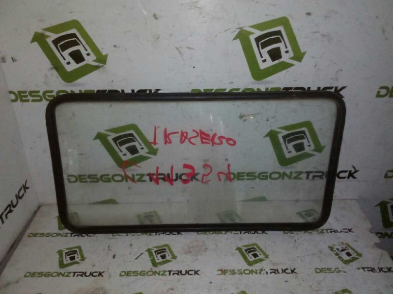 Recambio de luna trasera para iveco serie zeta chasis (95-14) 101 kw cabina individual referencia OEM IAM   