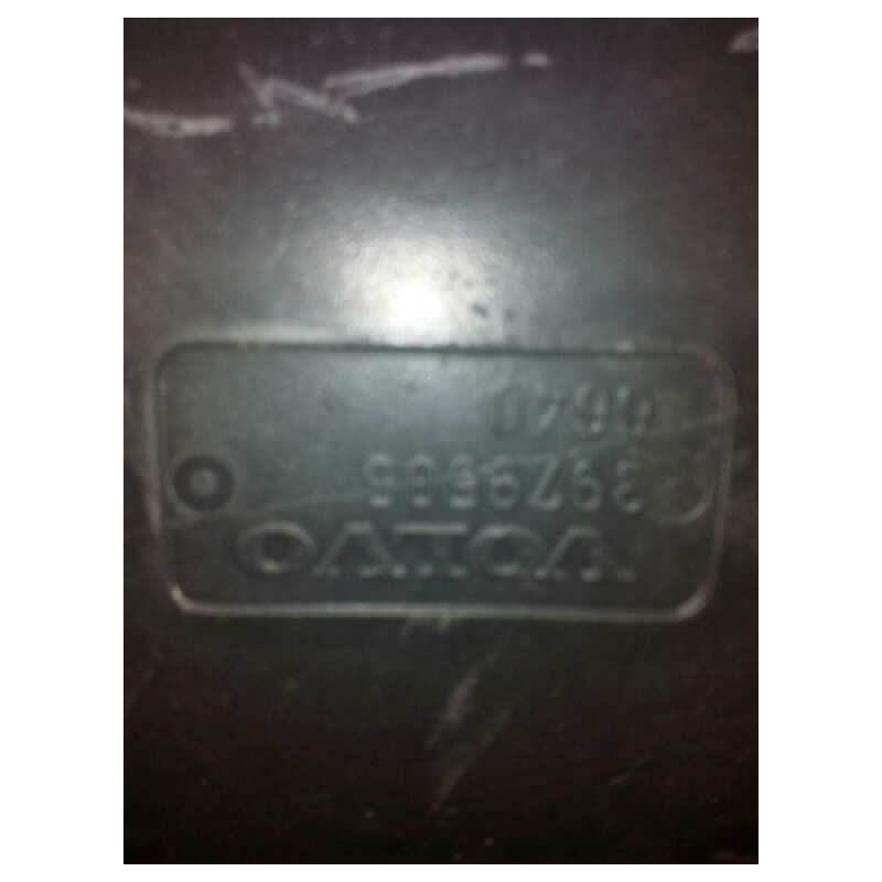 Recambio de filtro aire para volvo trucks fh 12 fh 12.460 (460cv) referencia OEM IAM 3979505 6640 8149768