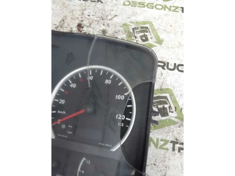 Recambio de cuadro instrumentos para man tg - a 18.xxx fg / bb   (e3/e4) l referencia OEM IAM 81272026154  