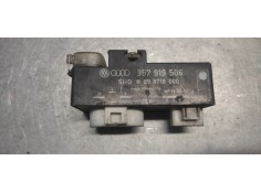 Recambio de rele electroventiladores para seat cordoba berlina (6k2) 1.9 turbodiesel cat (aaz) referencia OEM IAM 357919506 8987