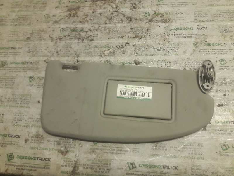Recambio de parasol derecho para ford focus lim. (cb4) 1.6 tdci cat referencia OEM IAM   
