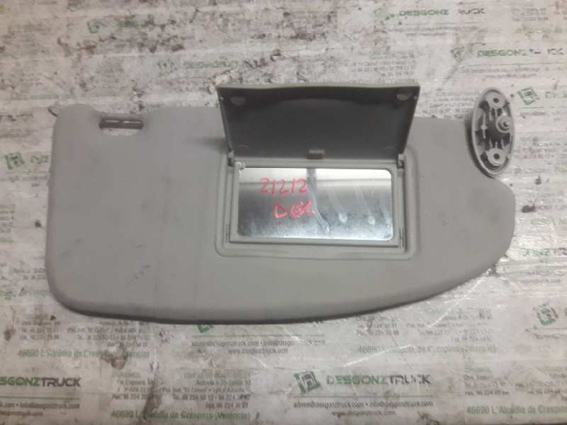 Recambio de parasol derecho para ford focus lim. (cb4) 1.6 tdci cat referencia OEM IAM   