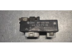 Recambio de rele electroventiladores para seat cordoba berlina (6k2) 1.9 turbodiesel cat (aaz) referencia OEM IAM 357919506 8987