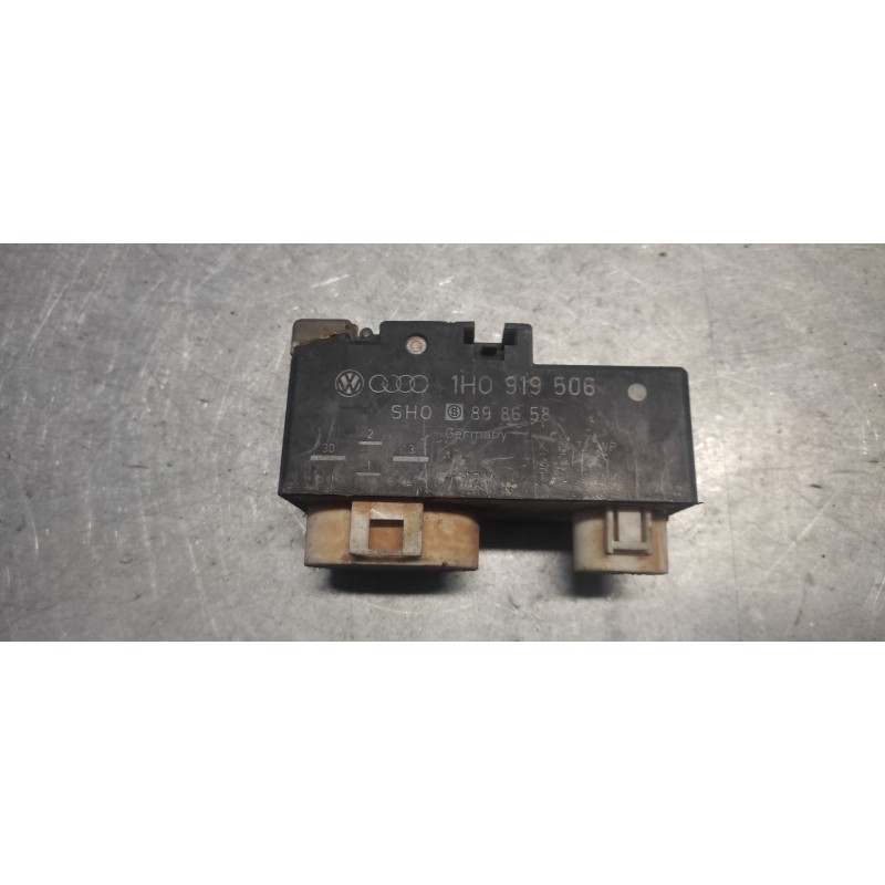 Recambio de rele electroventiladores para volkswagen golf iii berlina (1h1) 2.8 vr6 referencia OEM IAM 1H0919506 898658 