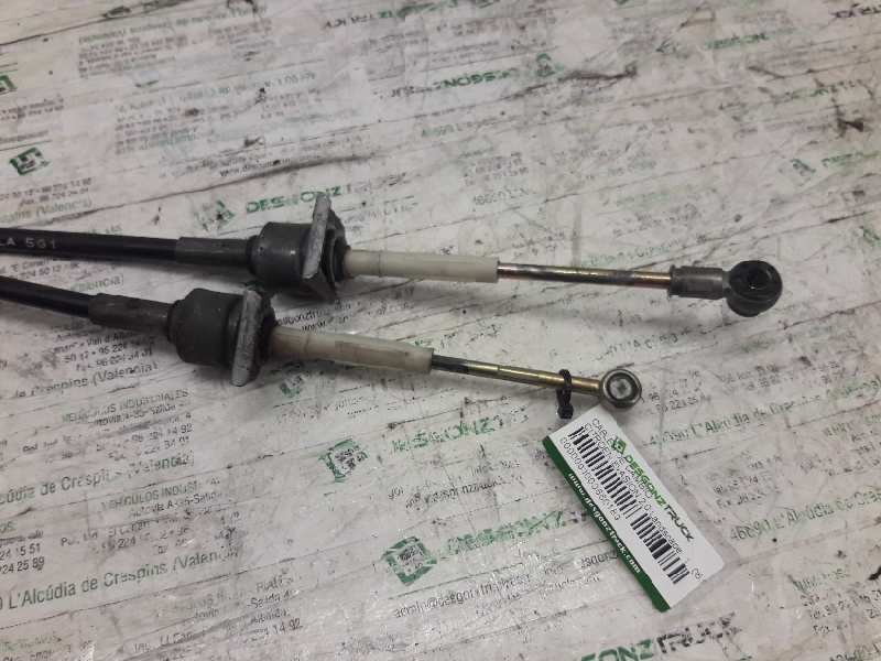 Recambio de cables de cambio para citroën evasion 2.0 landscape referencia OEM IAM   