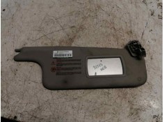 Recambio de parasol derecho para renault megane ii coupe/cabrio authentique referencia OEM IAM   