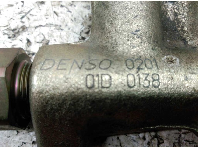 Recambio de rampa inyectora para renault vel satis (bj0) expression referencia OEM IAM  0201 DENSO
