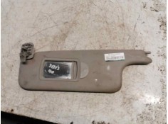 Recambio de parasol izquierdo para renault megane ii coupe/cabrio authentique referencia OEM IAM   