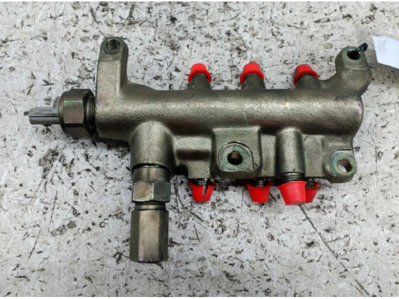 Recambio de rampa inyectora para renault vel satis (bj0) expression referencia OEM IAM  0201 DENSO