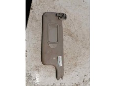 Recambio de parasol izquierdo para renault megane ii coupe/cabrio authentique referencia OEM IAM    2