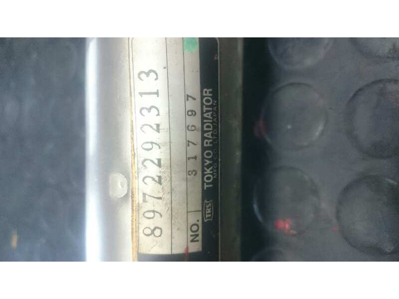 Recambio de refrigerador egr para renault vel satis (bj0) expression referencia OEM IAM 8971102632 1350007011 ISUYZU