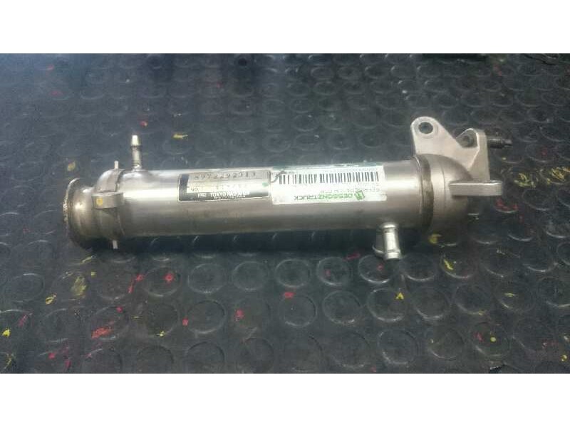 Recambio de refrigerador egr para renault vel satis (bj0) expression referencia OEM IAM 8971102632 1350007011 ISUYZU