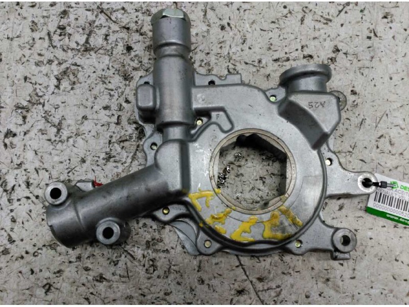 Recambio de bomba aceite para renault vel satis (bj0) expression referencia OEM IAM   