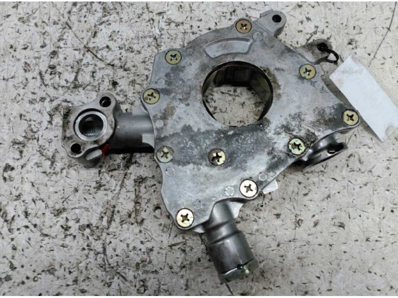 Recambio de bomba aceite para renault vel satis (bj0) expression referencia OEM IAM   