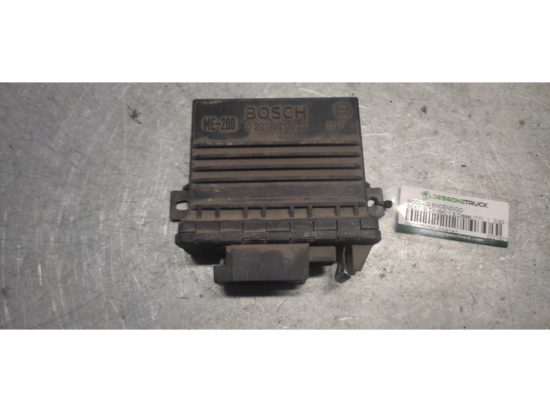Recambio de modulo encendido para seat ibiza (6k) 1.9 diesel (1y) referencia OEM IAM 0227921022 BOSCH 
