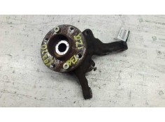 Recambio de mangueta delantera izquierda para renault megane i fase 2 berlina (ba0) 1.9 d authentique referencia OEM IAM  LLEVA 