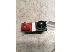 Recambio de warning para renault megane ii coupe/cabrio authentique referencia OEM IAM 8200095493 6 PINS 