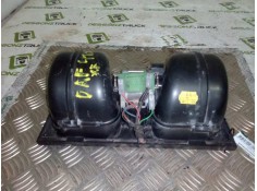 Recambio de motor calefaccion para daf serie 95 xf .xxx fsafe (tipo .480) larga distancia referencia OEM IAM   