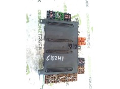 Recambio de caja reles / fusibles para daf serie 95 xf .xxx fsafe (tipo .480) larga distancia referencia OEM IAM 1333370   2