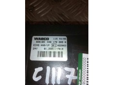 Recambio de modulo electronico para man tg - a 18.xxx fg / bb   (e3/e4) l referencia OEM IAM 4461702090 81258117018 CENTRALITA E 2