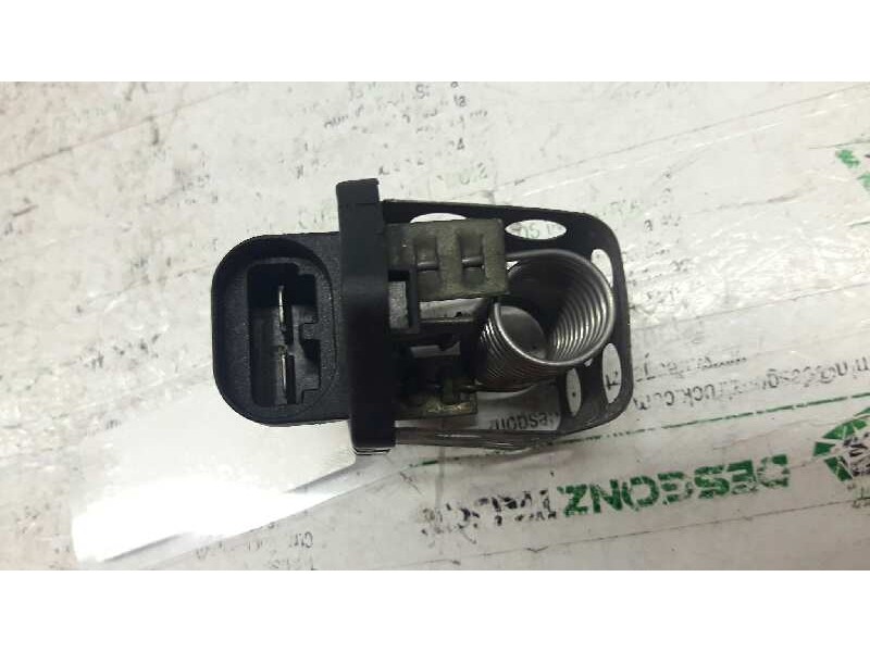 Recambio de resistencia electroventilador para renault megane ii coupe/cabrio authentique referencia OEM IAM   
