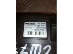 Recambio de modulo electronico para man tg - a 18.xxx fg / bb   (e3/e4) l referencia OEM IAM 81258067068 4462100050  2