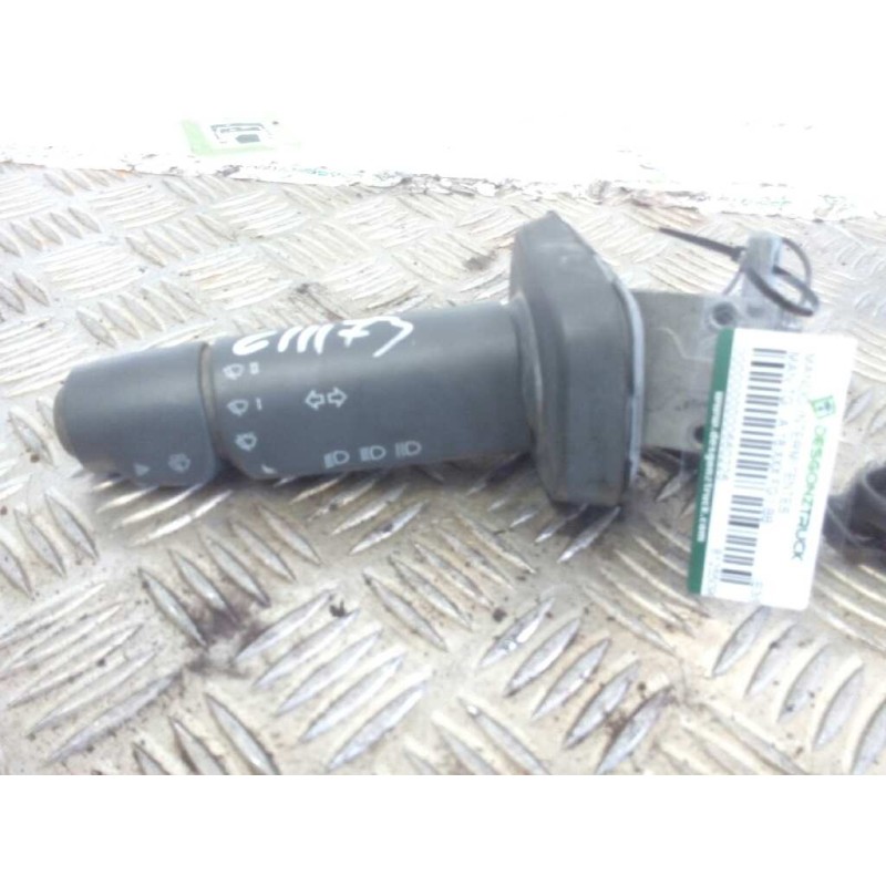 Recambio de mando intermitentes para man tg - a 18.xxx fg / bb   (e3/e4) l referencia OEM IAM 81255090123  