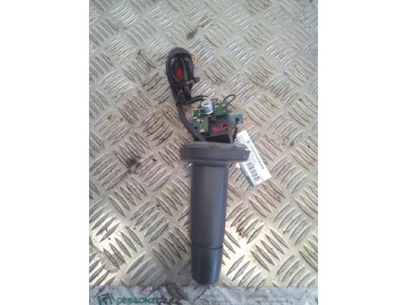 Recambio de mando intermitentes para man tg - a 18.xxx fg / bb   (e3/e4) l referencia OEM IAM 81255090123  