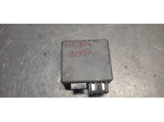 Recambio de modulo electronico para nissan micra (k12e) 1.4 cat referencia OEM IAM 28500BG01A  
