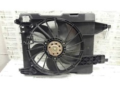 Recambio de electroventilador para renault megane ii coupe/cabrio authentique referencia OEM IAM 8240357   2