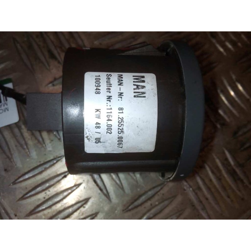 Recambio de modulo electronico para man tg - a 18.xxx fg / bb   (e3/e4) l referencia OEM IAM 81255250067  