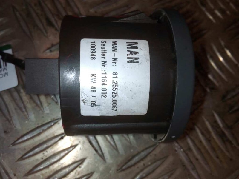 Recambio de modulo electronico para man tg - a 18.xxx fg / bb   (e3/e4) l referencia OEM IAM 81255250067  