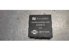Recambio de modulo electronico para nissan serena (c23m) 2.3 diesel referencia OEM IAM 237107C600 NAGARES 