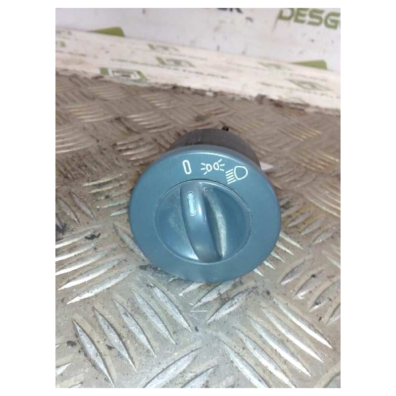 Recambio de mando luces para man tg - a 18.xxx fg / bb   (e3/e4) l referencia OEM IAM 81255250193  