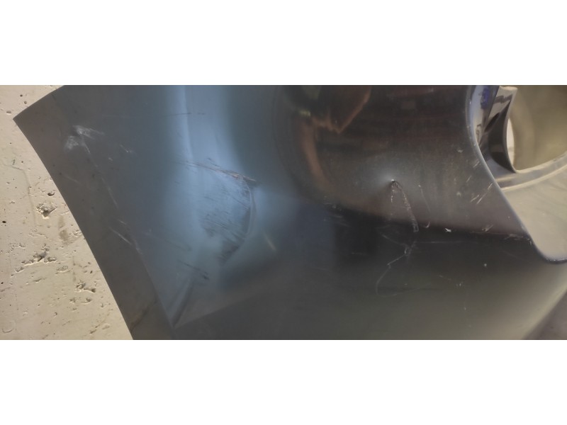 Recambio de paragolpes trasero para toyota auris 1.3 16v cat referencia OEM IAM 5215902400  