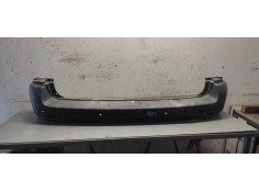 Recambio de paragolpes trasero para peugeot expert kasten 1.6 16v hdi referencia OEM IAM 9808627477  
