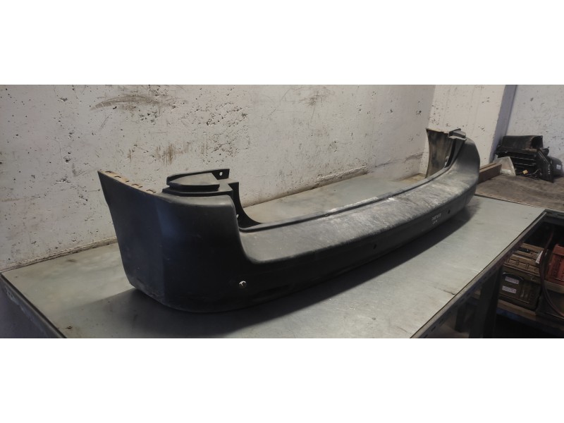 Recambio de paragolpes trasero para peugeot expert kasten 1.6 16v hdi referencia OEM IAM 9808627477  