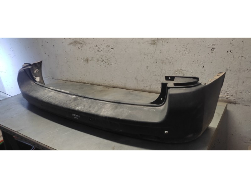 Recambio de paragolpes trasero para peugeot expert kasten 1.6 16v hdi referencia OEM IAM 9808627477  