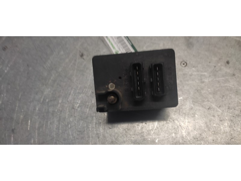 Recambio de caja precalentamiento para fiat punto berlina (188) 1.9 diesel eco referencia OEM IAM 0281003015 BOSCH 