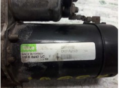 Recambio de motor arranque para opel corsa c blue line referencia OEM IAM 09115192 D6RA293 15F50243LC 2