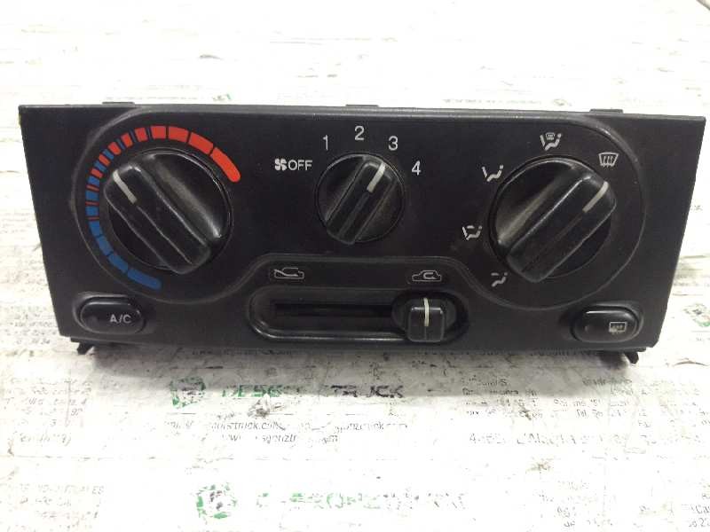 Recambio de mando calefaccion / aire acondicionado para daewoo lanos hurricane referencia OEM IAM   