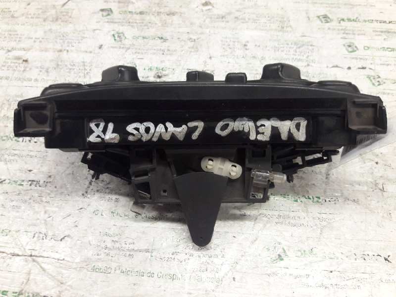 Recambio de mando calefaccion / aire acondicionado para daewoo lanos hurricane referencia OEM IAM   