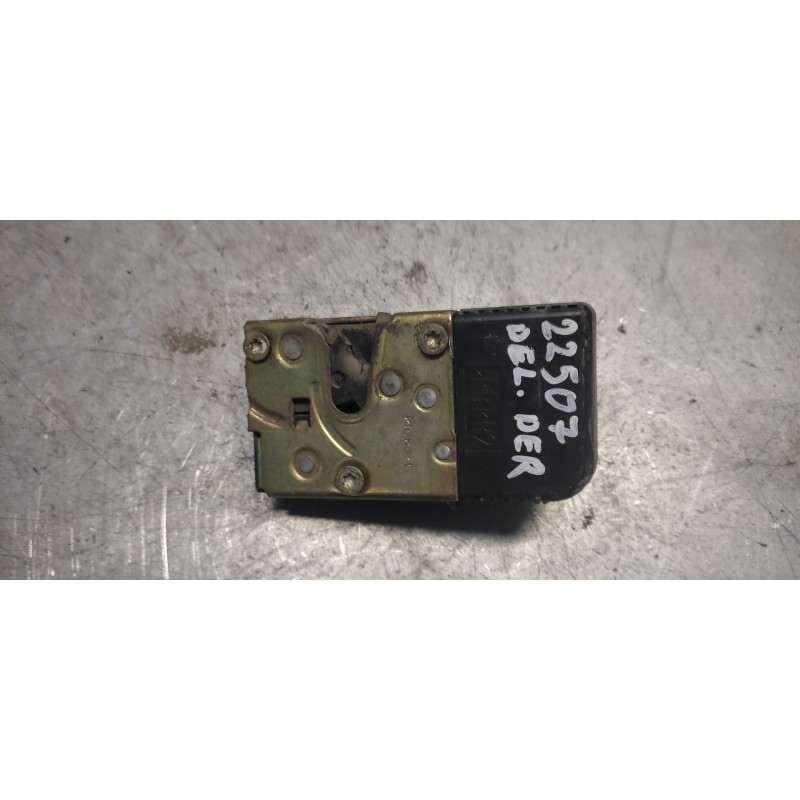 Recambio de cerradura puerta delantera derecha para peugeot expert kasten komfort confort referencia OEM IAM   6 PINS