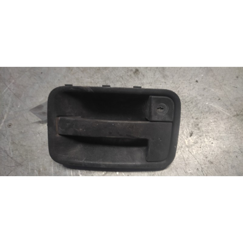 Recambio de maneta exterior delantera derecha para peugeot expert kasten komfort confort referencia OEM IAM 1476387077  