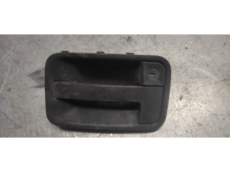 Recambio de maneta exterior delantera derecha para peugeot expert kasten komfort confort referencia OEM IAM 1476387077  
