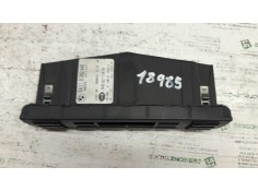 Recambio de mando climatizador para bmw serie 3 berlina (e46) 320d referencia OEM IAM 5HB00773804   2