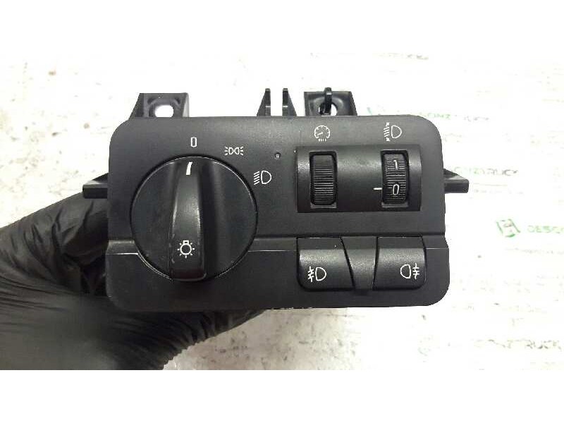 Recambio de mando luces para bmw serie 3 berlina (e46) 320d referencia OEM IAM 086480051  