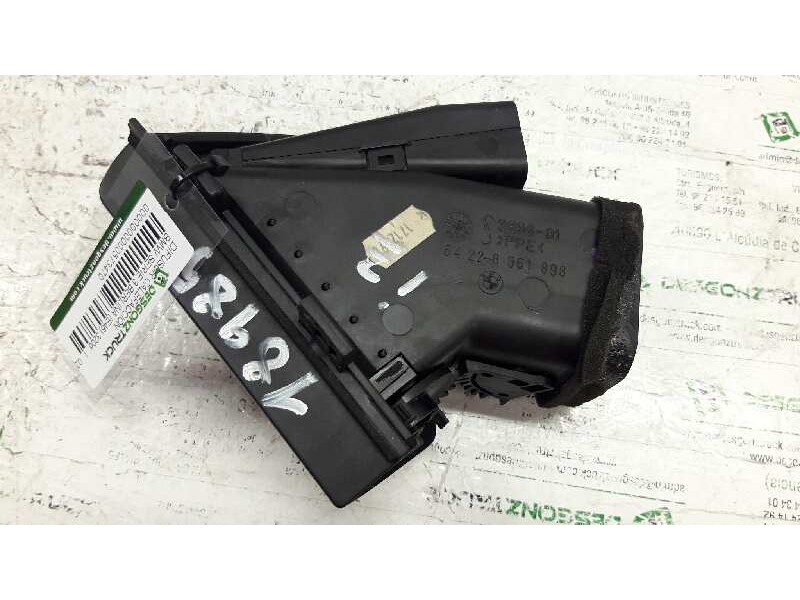 Recambio de difusor calefaccion para bmw serie 3 berlina (e46) 320d referencia OEM IAM  IZQUIERDO 