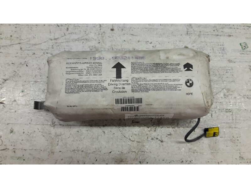 Recambio de airbag delantero derecho para bmw serie 3 berlina (e46) 320d referencia OEM IAM 983211485  